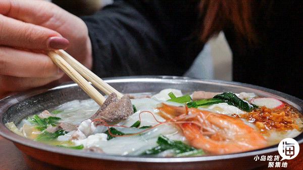 海口正宗肠粉哪里有,新华社老字号