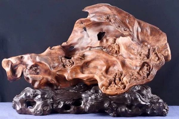 福建莆田：来自福建的木雕，曾获吉尼斯纪录，最高成交价195万