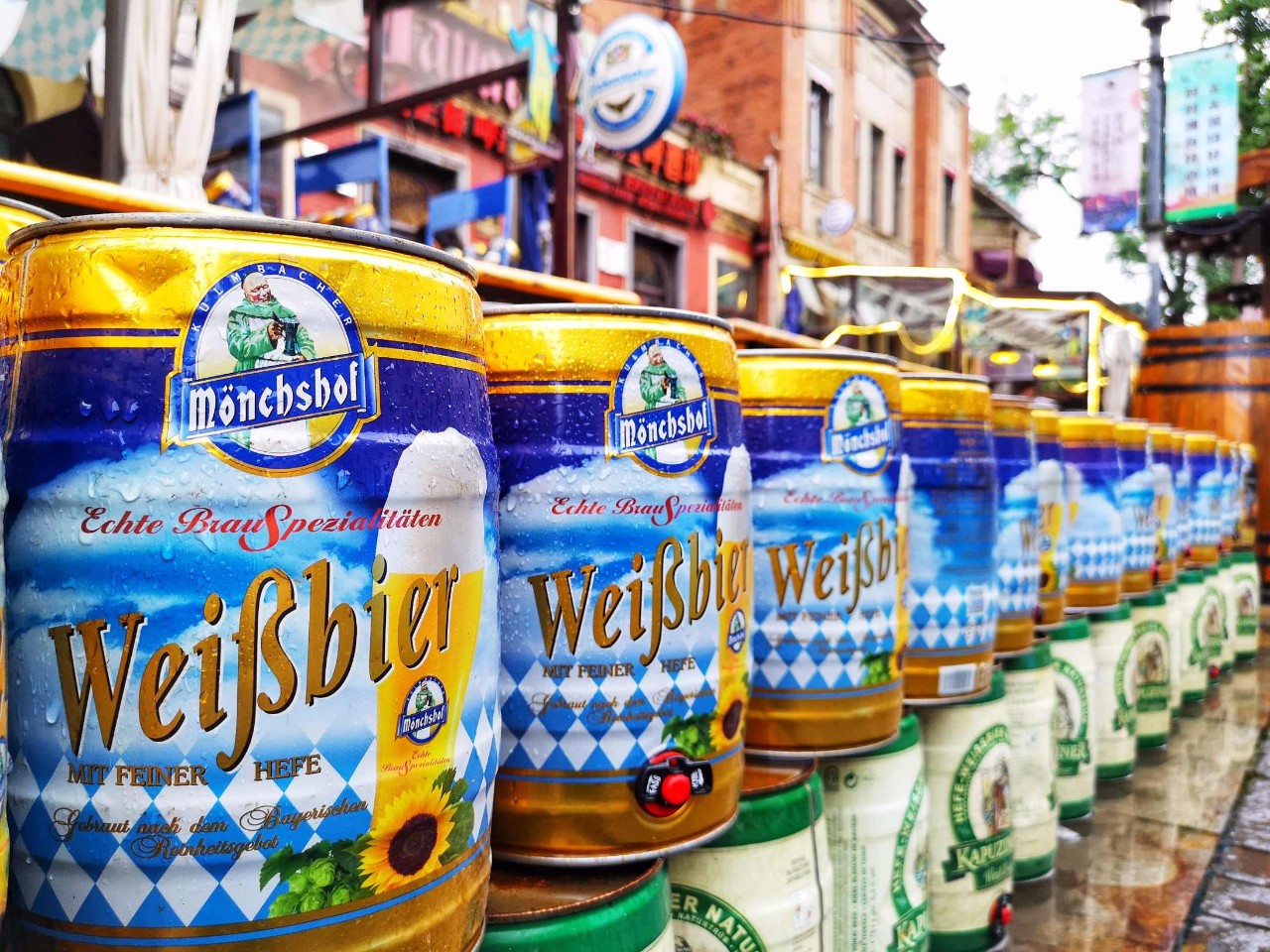 天津人气旺的街,天津十大最具特色街盘点