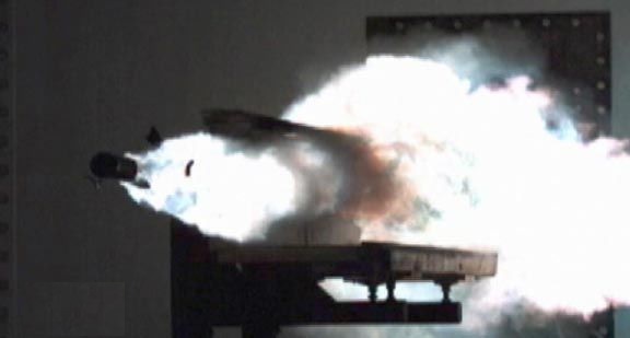 最强动能武器电磁轨道炮,最强超级动能武器电磁轨道炮