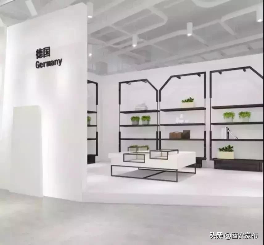 大西安“杜比21”｜在西安这个地方，各国进口商品任你挑！