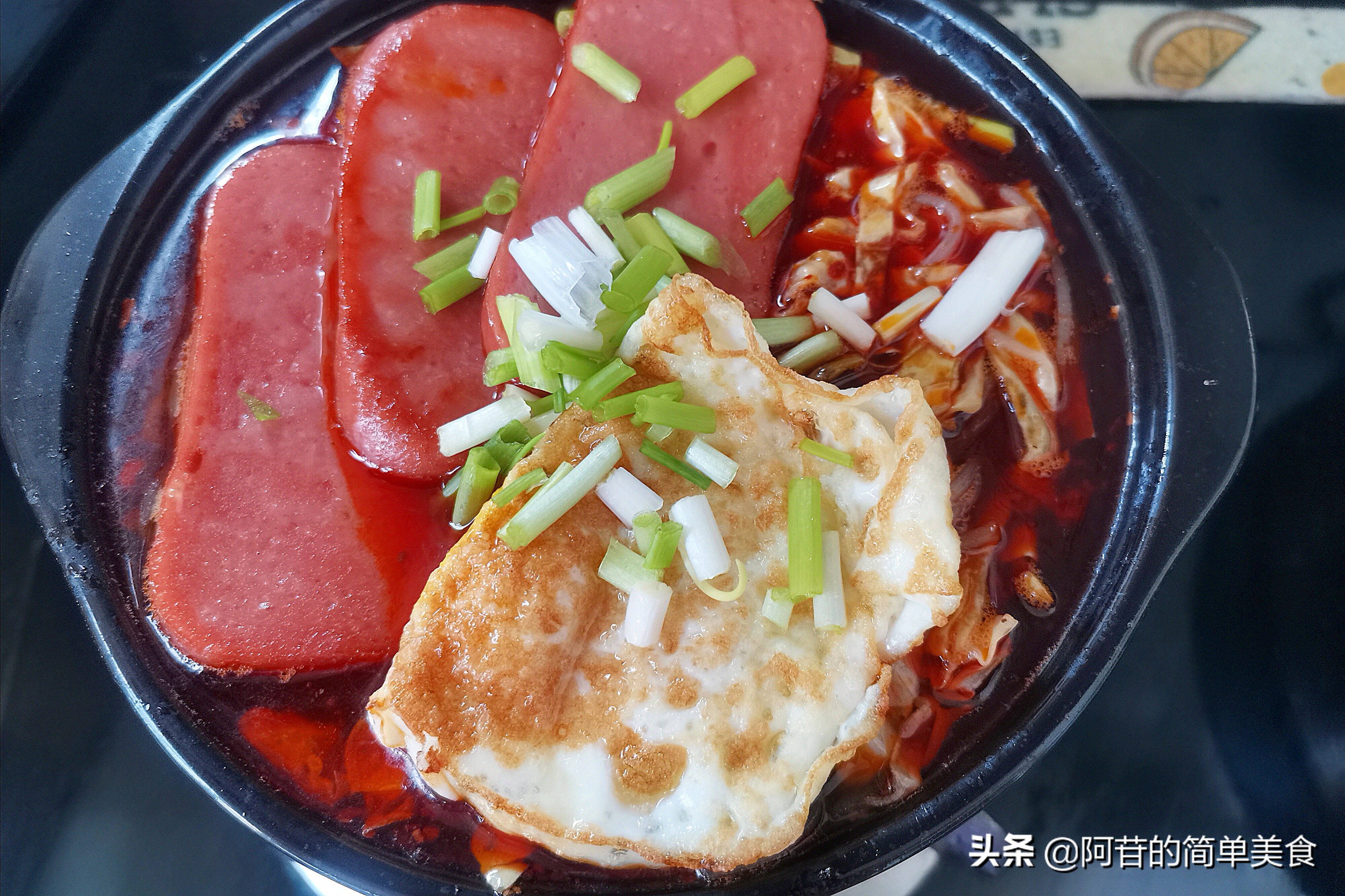 砂锅红薯粉放什么调料好,成都砂锅红薯粉正宗做法