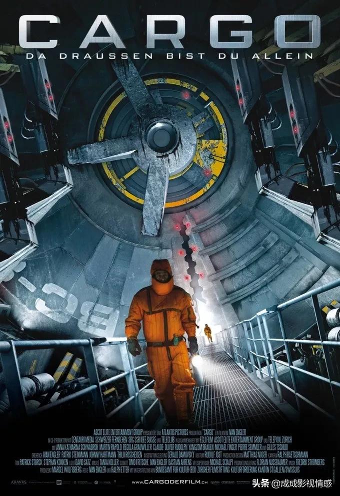 十部震撼科幻太空电影推荐,科幻太空电影解说