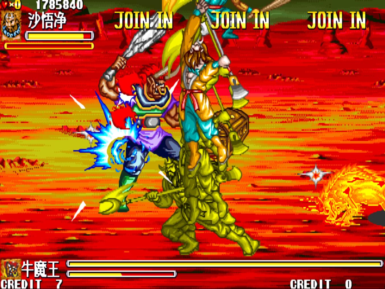 街机游戏捡东西,街机游戏不忍直视的必杀技