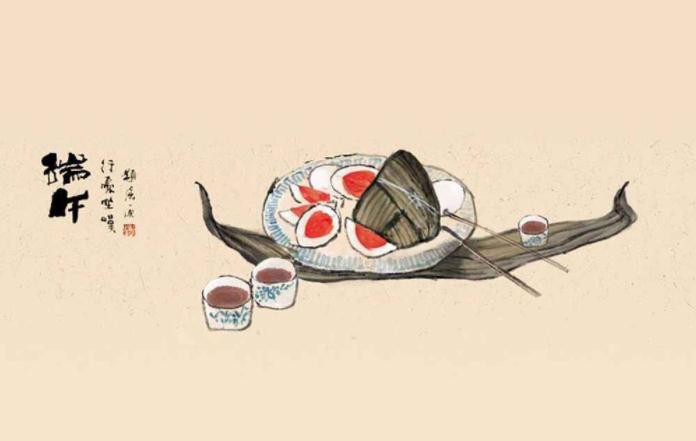 端午节人们会用什么来驱赶五毒,端午节要给孩子们驱五毒是哪五毒