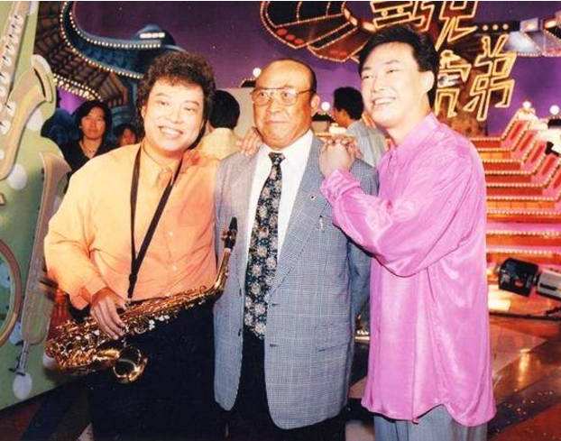 费玉清的“污”全都来自于亲姐吧，三姐弟人生不同“污”力相同