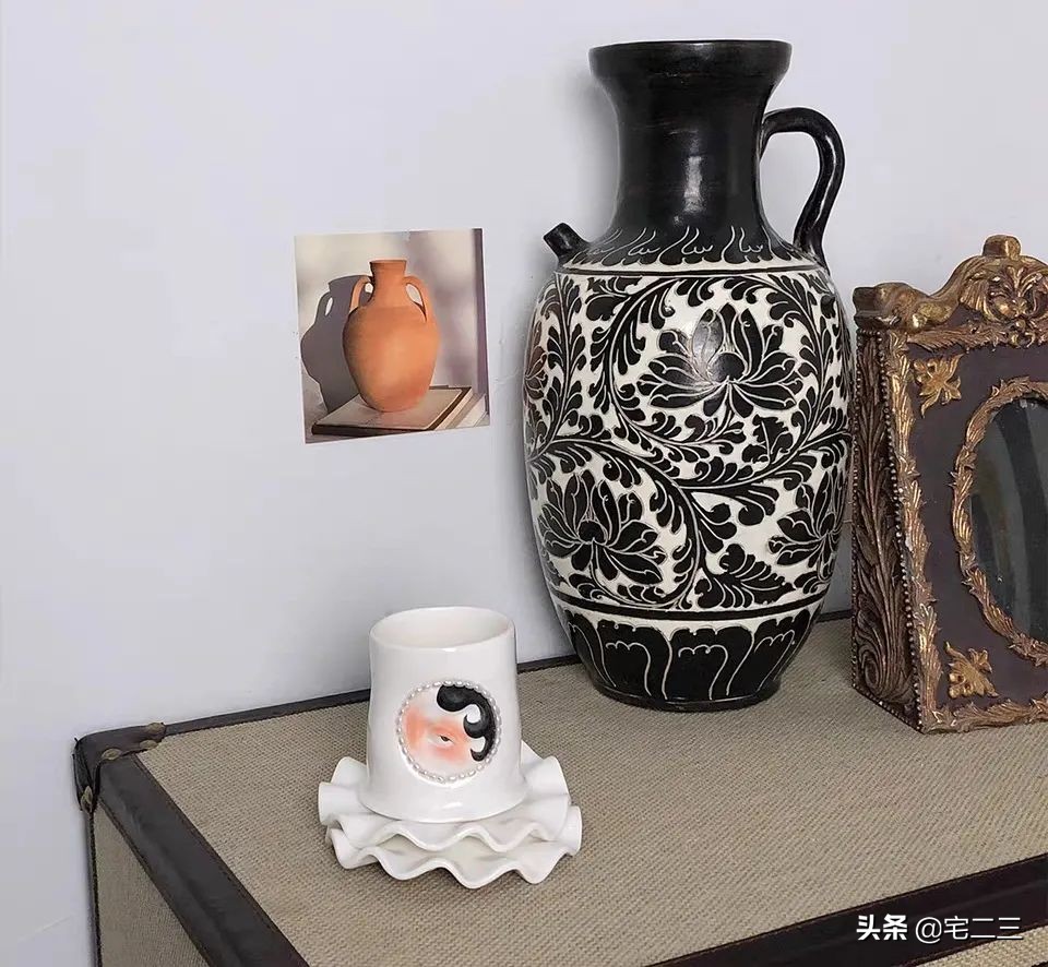 小众高颜值杯子推荐,小众高级感杯子1000毫升