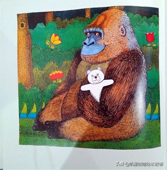 安东尼布朗儿童绘本合集,安东尼布朗出品的绘本有哪些