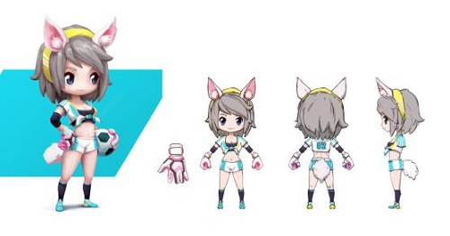 奇葩战斗家小僧前锋,奇葩战斗家小僧加强