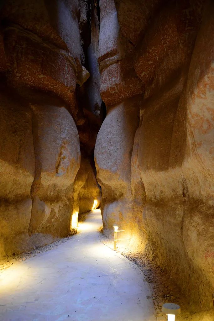 玩遍沙特阿拉伯，需要多少时间？