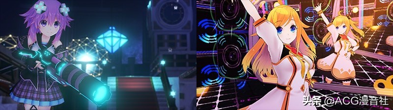 海王星新作情报,海王星新作宣传截图