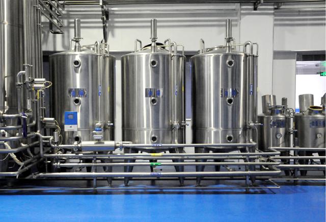 奶粉冲调方法及操作流程,奶粉生产的具体操作步骤