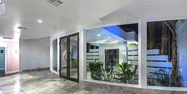 拳王泰森奢侈生活,拳王泰森别墅图片