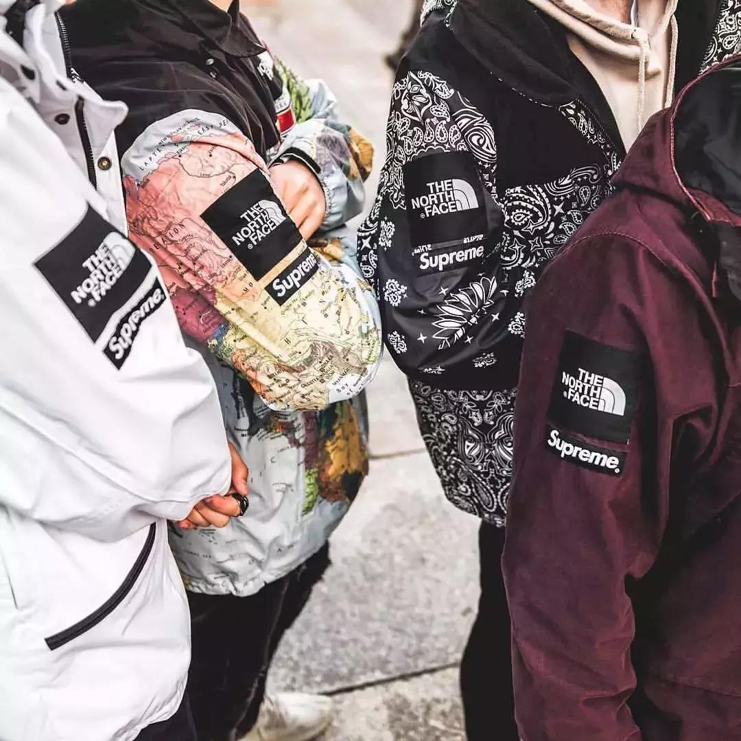 thenorthface白标和红标哪个好,thenorthface紫标是什么