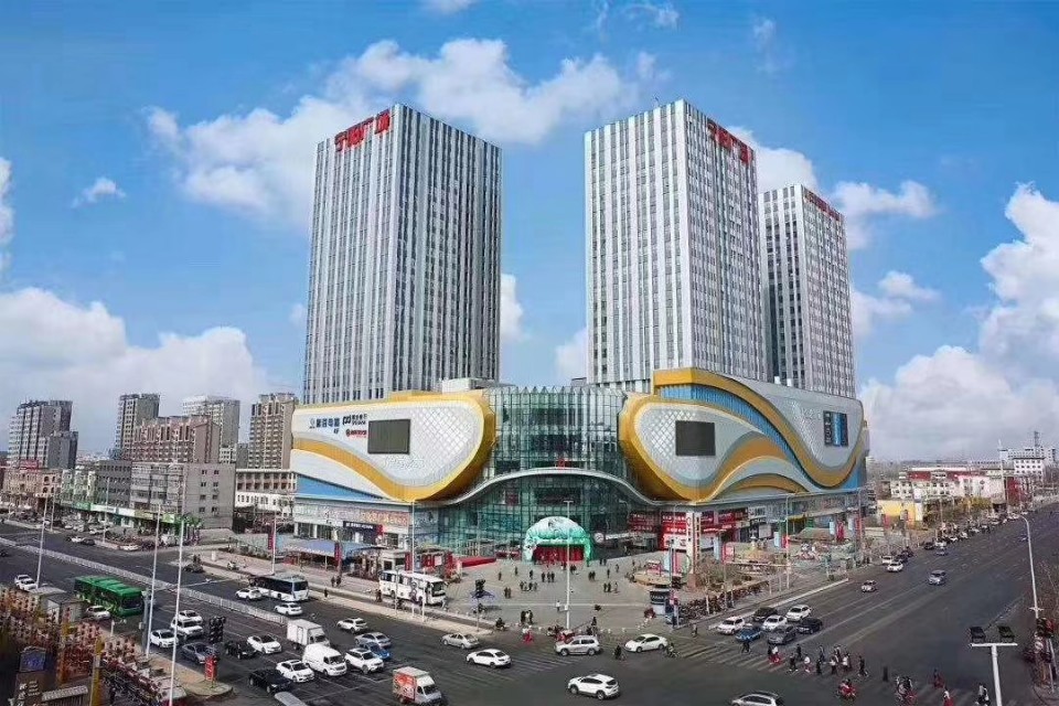 西夏的演变,西夏区发展现状