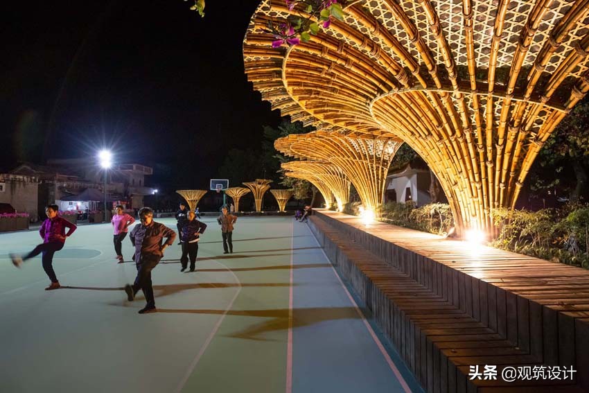 长岐镇球场在哪里,长岐村室内球场