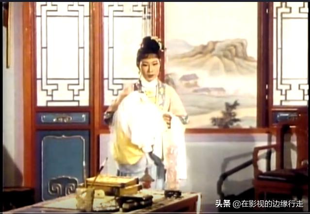 越剧电影梁祝经典片段,越剧梁祝情