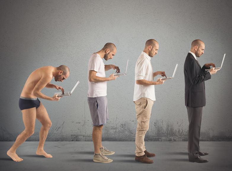 挺直腰杆别驼背,挺直腰板别刻意前凸