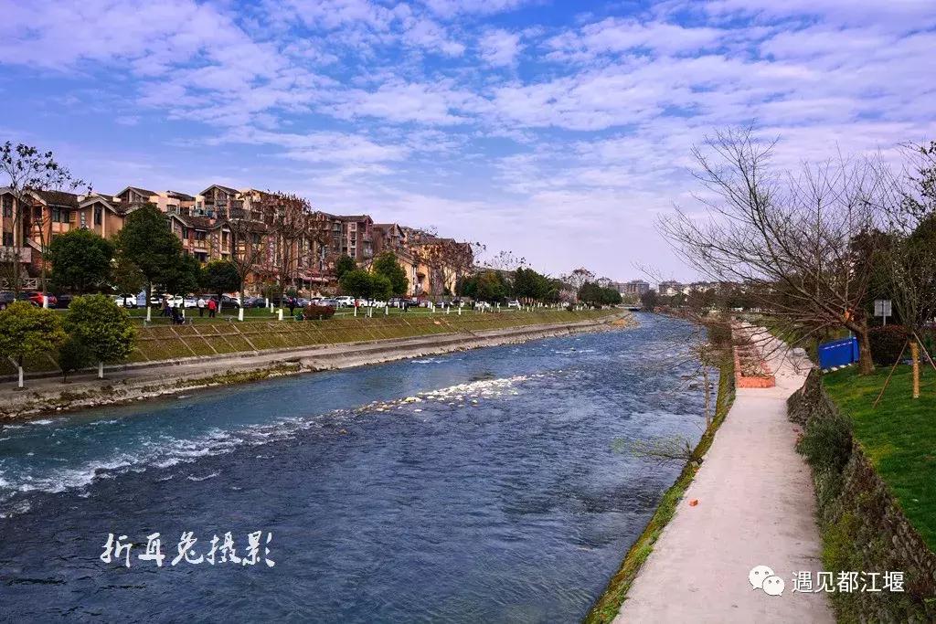 都江堰天府绿道骑行路线图,都江堰周边最美骑行路线