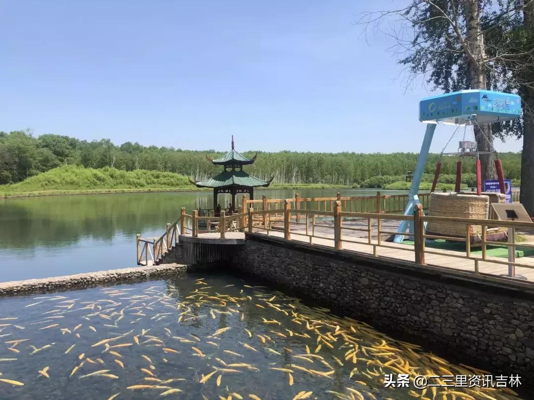 吉林秋天旅游线路,吉林土著推荐周末旅游路线