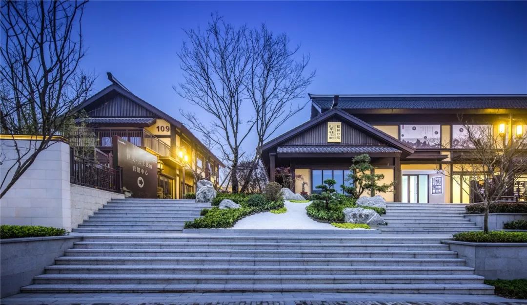 最美的古城街图片,美丽汉唐街