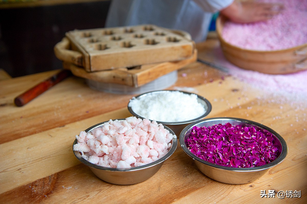 古代苏州状元必吃的糕点，只因寓意吉利，如今高考学生也抢着买