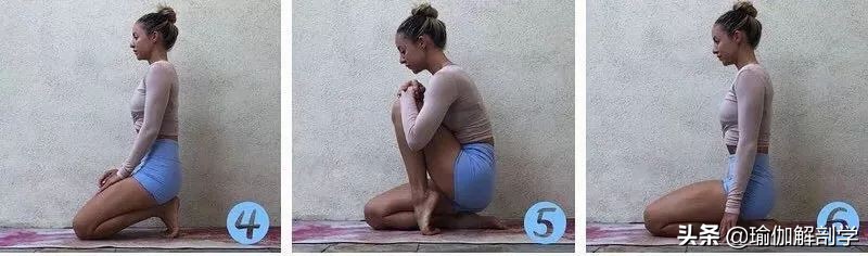瑜伽金刚跪脚背疼怎么办,瑜伽金刚跪有什么好处