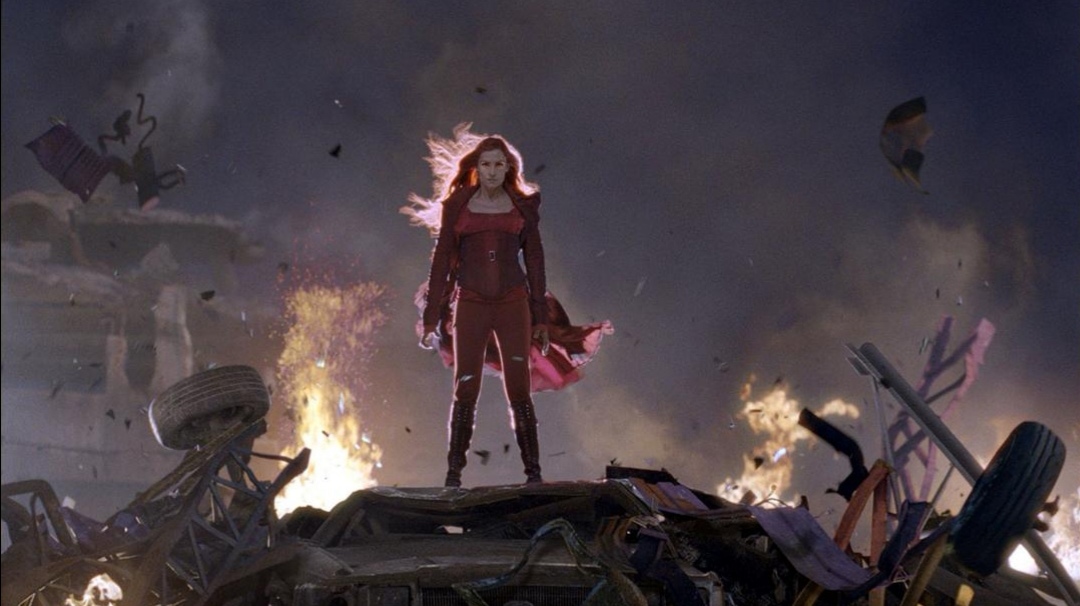 龙神之力和凤凰之力漫威,漫威宇宙凤凰之力