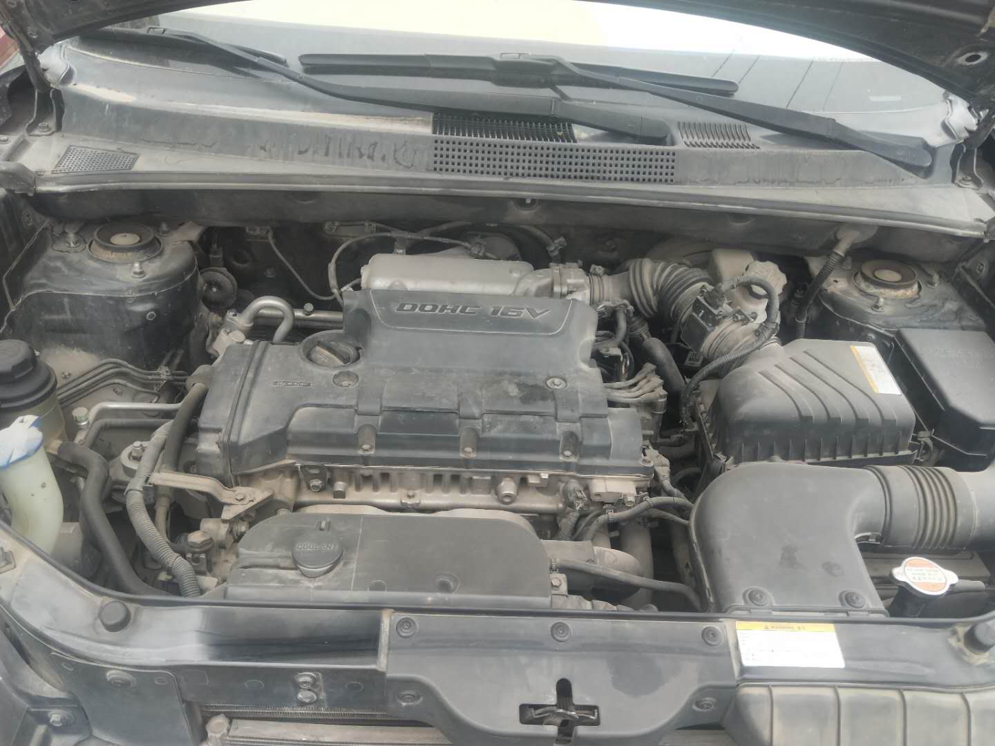 现代途胜胖哥,胖哥试驾老途胜