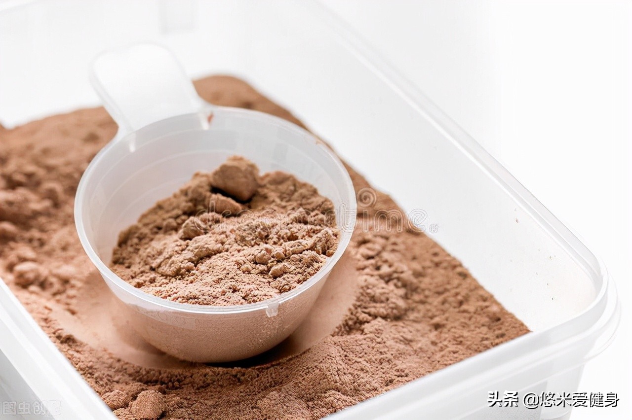 不锻炼蛋白粉什么时候吃比较好,瘦子不吃蛋白粉锻炼三个月效果