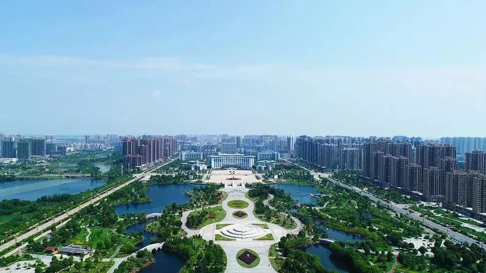 抚州市高新区总体规划,抚州高新区工业园区未来5年规划