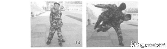 实战摔敌法八招：巧妙摔敌绝招，防身自卫近身格斗技法