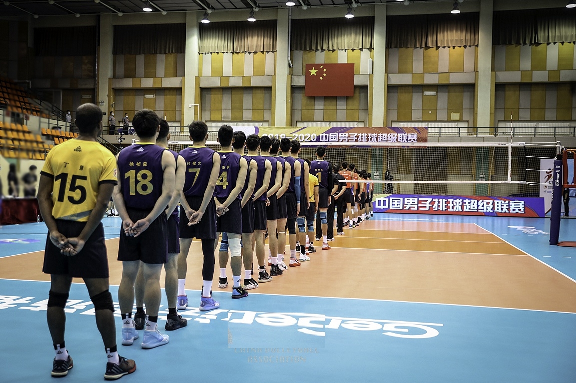 男排联赛昨日重启：北汽爆冷输球，全华班的比赛颇具悬念