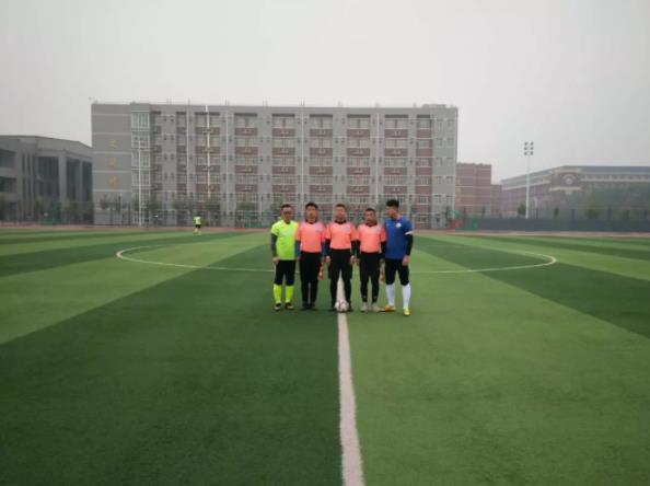 2019丛台活分子杯,邯郸市业余足球联赛
