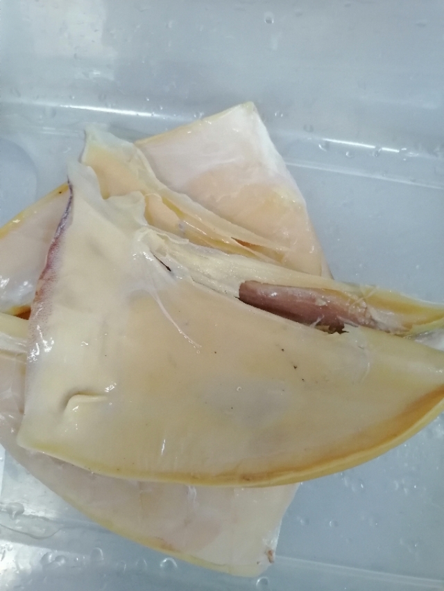 软烂墨鱼,舟山脏墨鱼