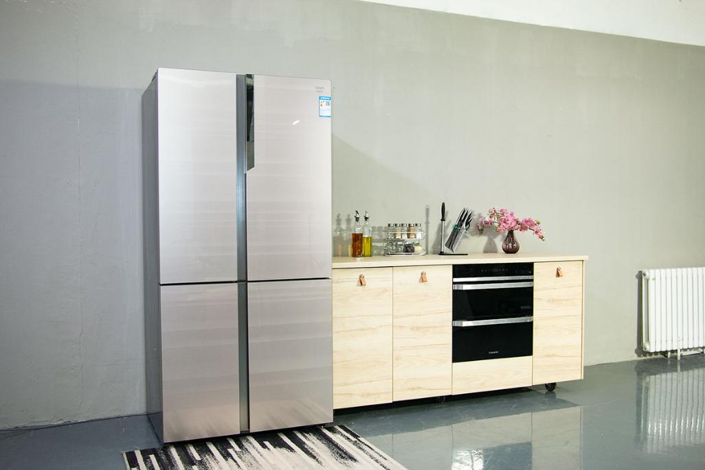 美菱冰箱简评:好看又能打,M鲜生给你想要的极致保鲜