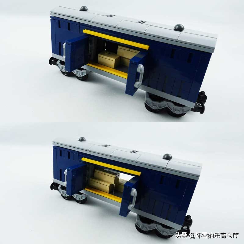 铁路爱好者心中的大Z:开智东风11z火车模型评测