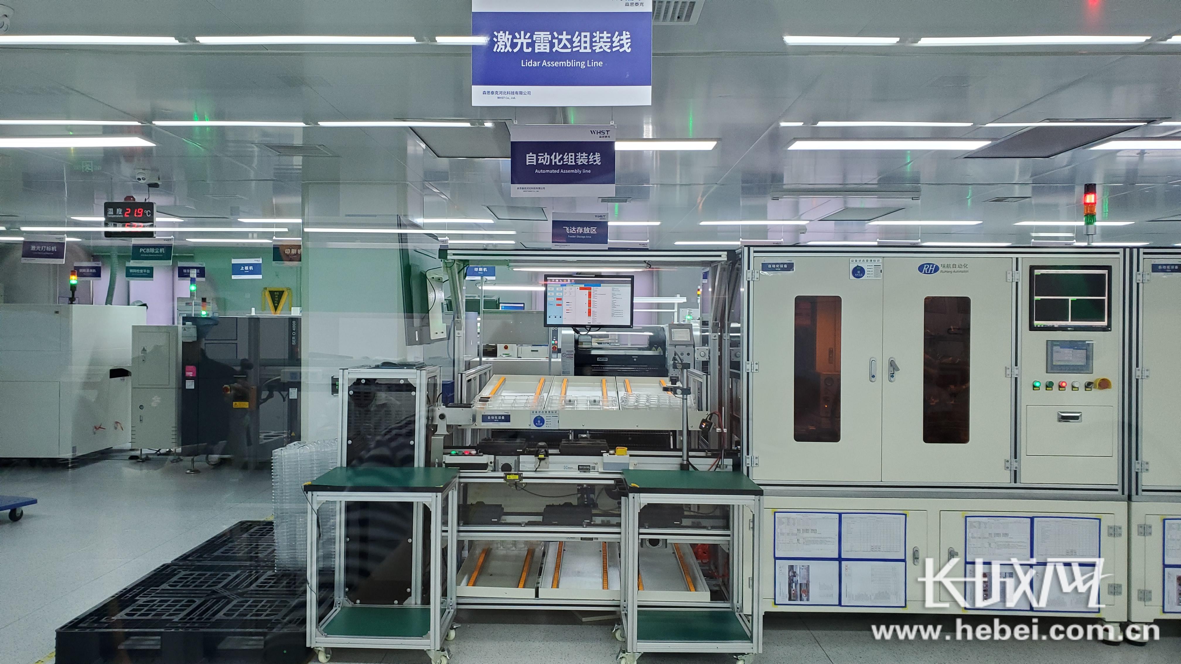 河北电子信息产业规划,石家庄电子信息产业突破千亿