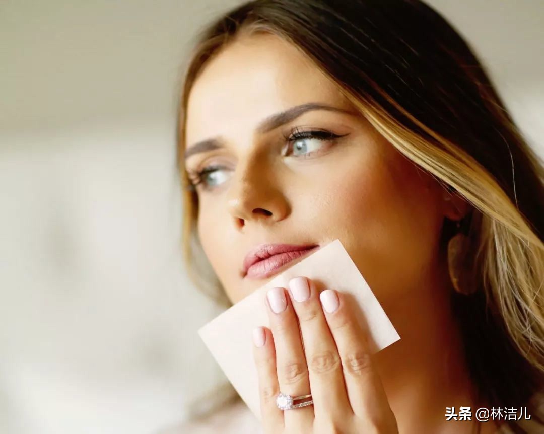 孟佳化妆,孟佳私下妆容