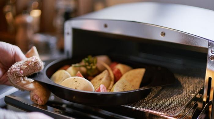 你好看你说了算，烤箱因太美被炒出两倍价格，哭了