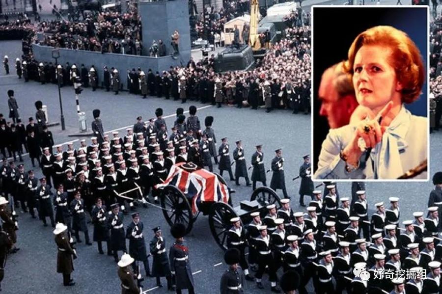 史上最轰动的葬礼,全球公认最浩大的葬礼