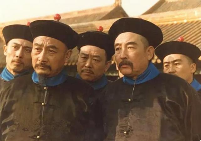 慈禧太后换成康熙清朝会怎么样,慈禧太后的两个最厉害的大内侍卫