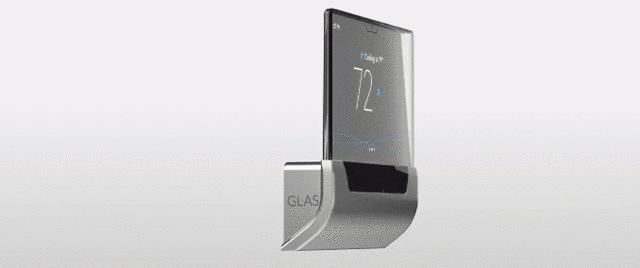 这样设计真的好吗?一起看下不久前在CES上发布的超未来温控器GLAS