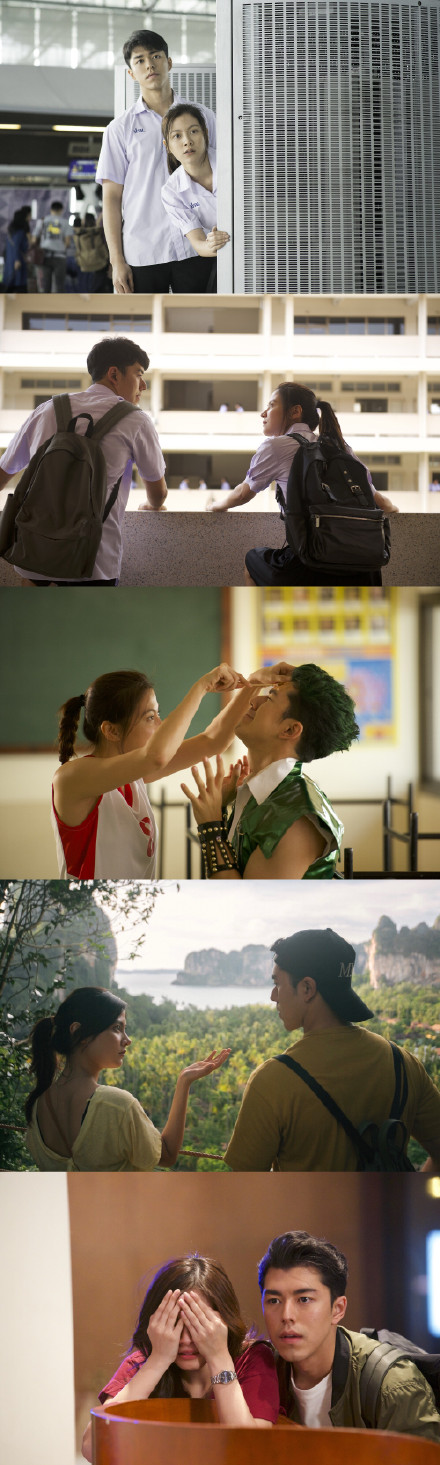 2019年最好看的泰国电视剧,泰国最甜的电视剧