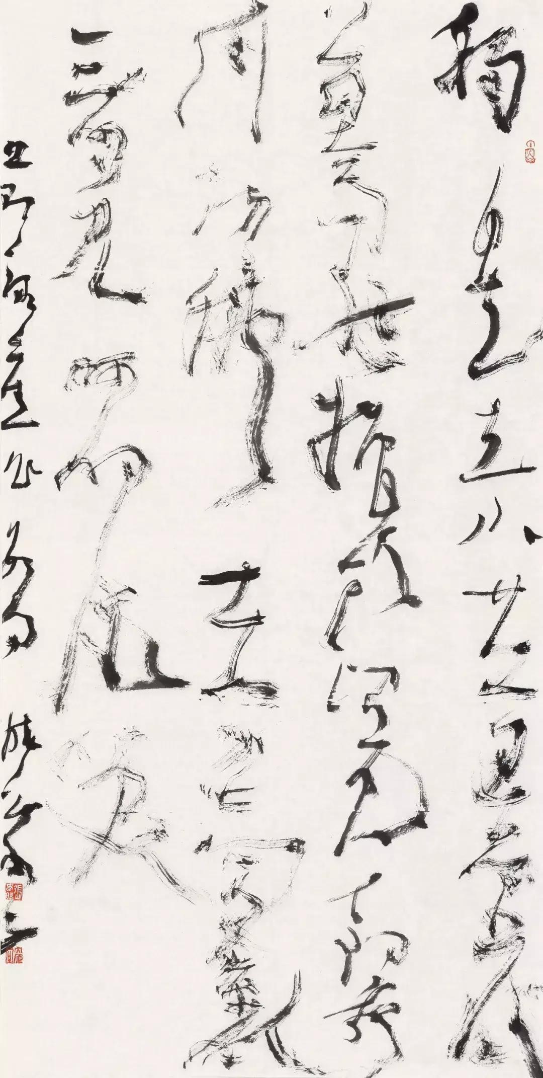 中国书画名家邀请展开幕,传承文化书画展