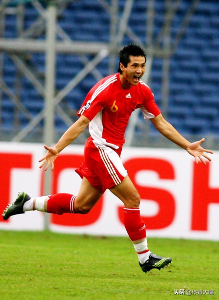 2007亚洲杯国足,国足在亚洲杯留下不少经典之战