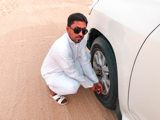 不一样的角度看迪拜,10个冷知识带你认识迪拜