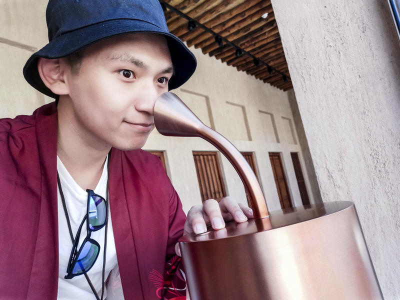 沙漠浪漫之旅迪拜,从天空进入海底