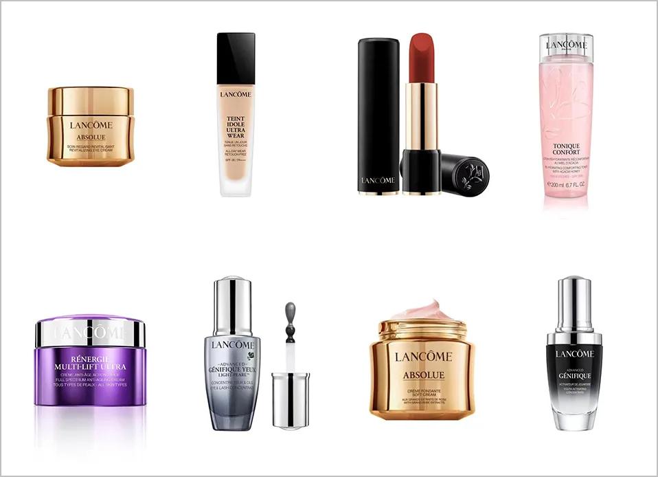 走上人生巅峰兰蔻,兰蔻深度解析