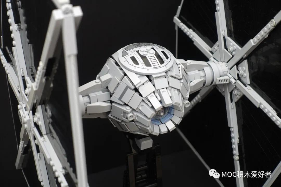 乐高moc作品高楼,乐高机甲moc作品欣赏